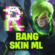 프로그램 아이콘: Refine Bang Skin Tools ML