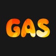 プログラムのアイコン：Gas