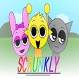 プログラムのアイコン：Scrunkly