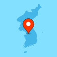 Ícone do programa: Korea Map