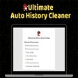 Icon of program: Ultimate Auto History Cle…