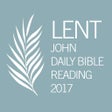 ไอคอนของโปรแกรม: Lent - John Daily Bible R…
