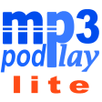 mp3podPlay lite Podcast Player