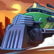 Иконка программы: Rails of Fury: Train Defe…