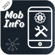 プログラムのアイコン：Mobinfo: Mobile Info   Te…