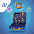 Ikon program: AI Photokit - Photo Edito…