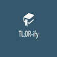 Programikonen: TLDRify