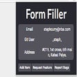 Иконка программы: Form Filler