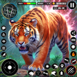 プログラムのアイコン: Tiger Simulation Game