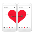 Programikonen: [Pair Wallpaper]Pair Hear…