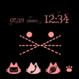 Programikonen: Cat Face Wallpaper Theme