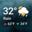 Icona del programma: Daily Weather: Live Radar