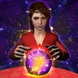 Programikonen: Gypsy Fortune Teller Engl…