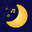 Ícone do programa: Sleep sounds - rain sound…