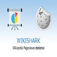 WikiShark Wikipedia Statistics