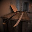 Icon of program: BlossomKatana with Sheath…
