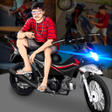 Иконка программы: Grau de Rua MotoVlog Bras…