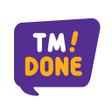 プログラムのアイコン: TM DONE