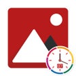Ikon program: Add Text  Timestamp to Ph…