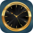 Programikonen: Luxury Golden Clock Live …