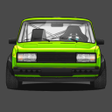 Symbol des Programms: Drift in Car