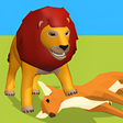 Programikonen: Wild Lion: Hunting Zone 3…