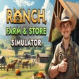 ไอคอนของโปรแกรม: Ranch Farm and Store Simu…