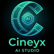Programikonen: Cineyx AI Studio