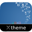 プログラムのアイコン：Theme fusion PS XPERIA