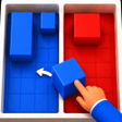程序图标：Tidy Cube : Sort Puzzle