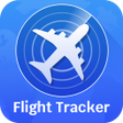 Icône du programme : Live Flight Tracker - Rad…