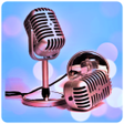 Ikona programu: Karaoke. Free lyrics