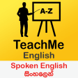 Spoken English App in Sinhala