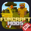 Ícone do programa: FunCraft - Mods for MineC…