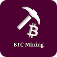 أيقونة البرنامج: Bitcoin Miner - BTC Minin…