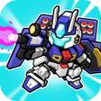 ไอคอนของโปรแกรม: Merge Robot:Mech Game