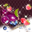 Programikonen: Sparkle Fruits for[+]HOME