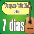 プログラムのアイコン：Toque Violão em 7 dias