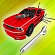 Ícone do programa: Fix My Car: Survival LITE
