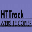 程序图标：HTTrack WebSite Copier