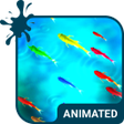 プログラムのアイコン：Colorful Fish Wallpaper T…