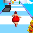Programikonen: Body Girl Runner 3D