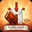 プログラムのアイコン：La Bible Louis Segond1910
