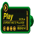 ไอคอนของโปรแกรม: Audio Notes Recorder