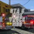GTA 5 Fire Truck Mod
