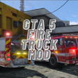 Icono de programa: GTA 5 Fire Truck Mod