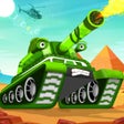 Icoon van programma: City Tank Fighting Game