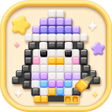 프로그램 아이콘: Color Bead Puzzle - Jewel…