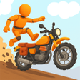 プログラムのアイコン：Ragdoll Brothers Downhill