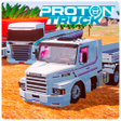 ไอคอนของโปรแกรม: Proton Truck Simulator